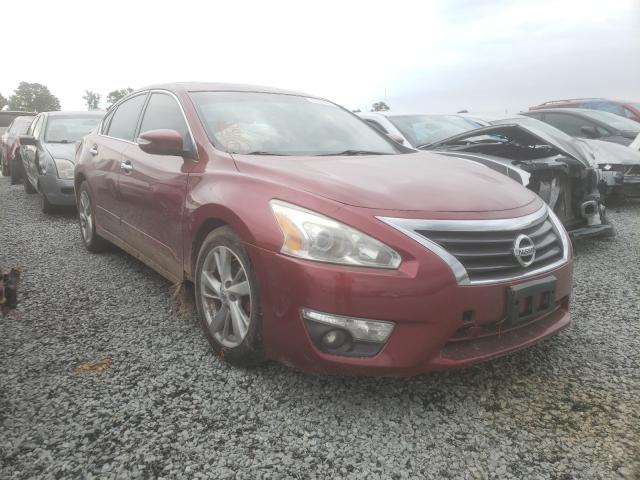 NISSAN ALTIMA 2.5 2015 1n4al3ap3fn302490