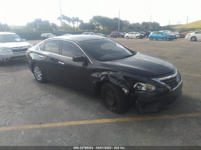 NISSAN ALTIMA 2015 1n4al3ap3fn303185