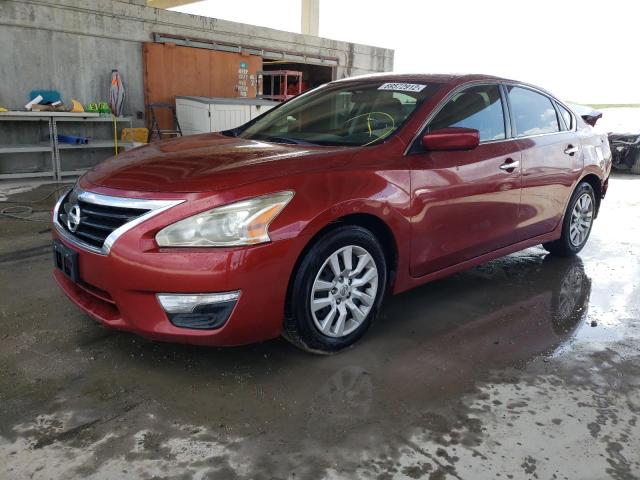 NISSAN ALTIMA 2.5 2015 1n4al3ap3fn303591