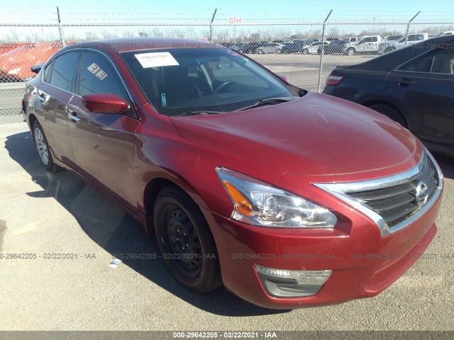 NISSAN ALTIMA 2015 1n4al3ap3fn304885