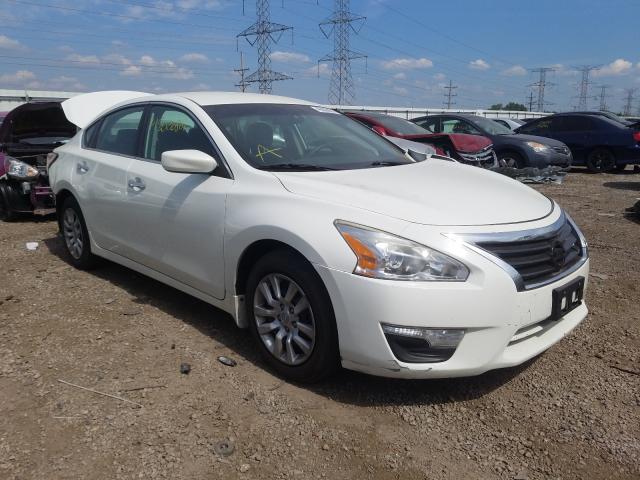 NISSAN ALTIMA 2.5 2015 1n4al3ap3fn305647