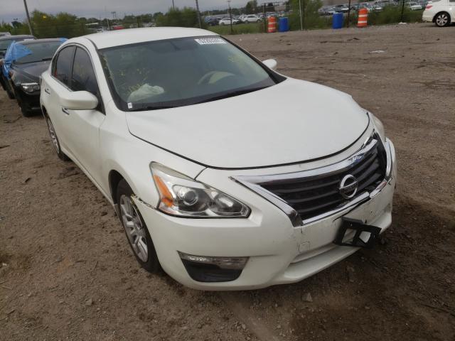 NISSAN ALTIMA 2.5 2015 1n4al3ap3fn306197