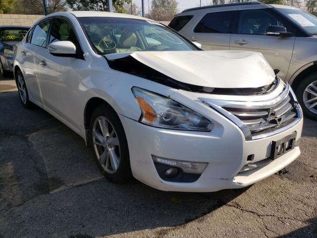 NISSAN ALTIMA 2.5 2015 1n4al3ap3fn307785