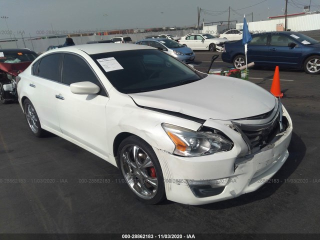 NISSAN ALTIMA 2015 1n4al3ap3fn309732