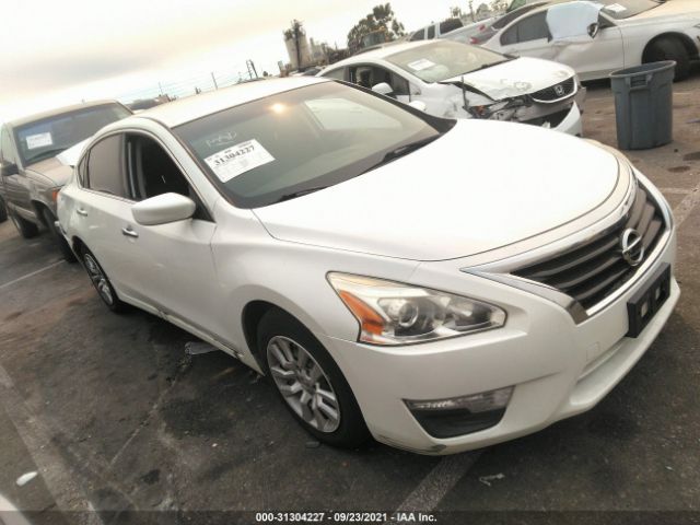 NISSAN ALTIMA 2015 1n4al3ap3fn309746