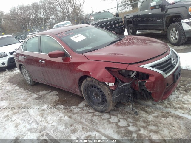 NISSAN ALTIMA 2015 1n4al3ap3fn312212