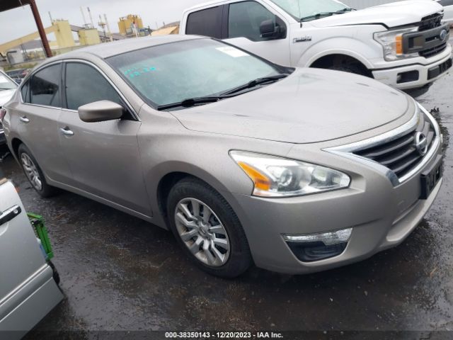 NISSAN ALTIMA 2015 1n4al3ap3fn314705