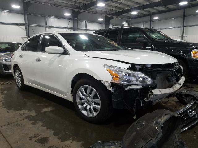 NISSAN ALTIMA 2.5 2015 1n4al3ap3fn318740