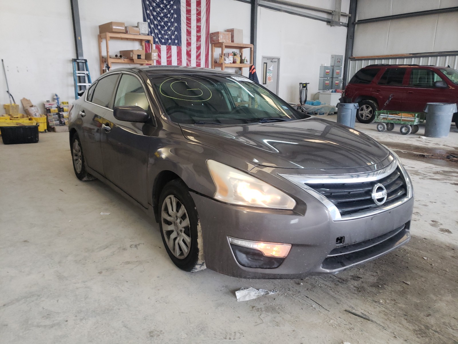 NISSAN ALTIMA 2.5 2015 1n4al3ap3fn321296