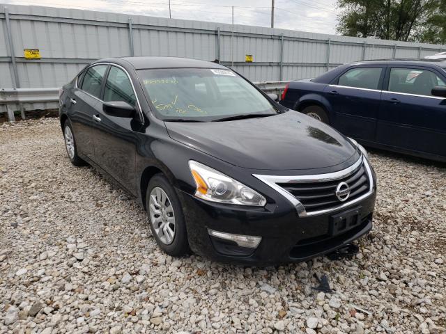 NISSAN ALTIMA 2.5 2015 1n4al3ap3fn321489