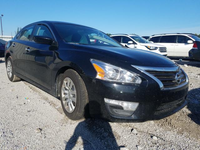 NISSAN ALTIMA 2.5 2015 1n4al3ap3fn322108