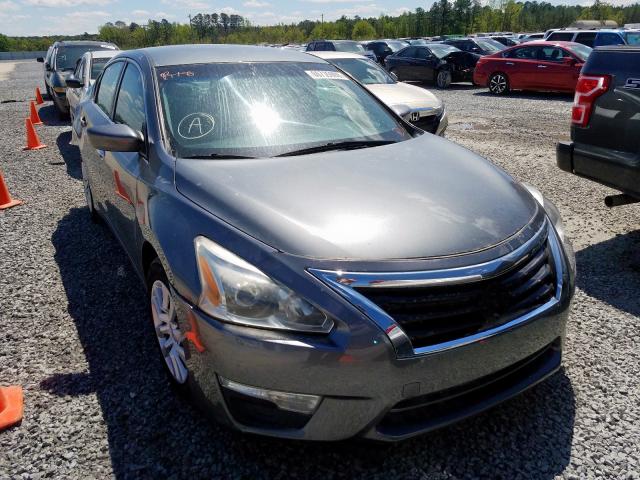 NISSAN ALTIMA 2.5 2015 1n4al3ap3fn325249