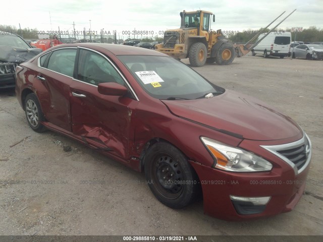 NISSAN ALTIMA 2015 1n4al3ap3fn326479