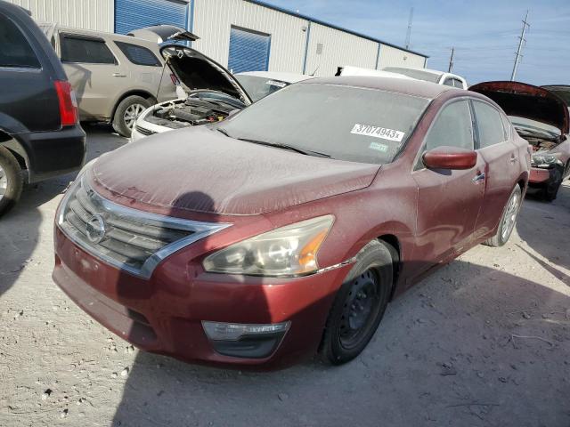 NISSAN ALTIMA 2.5 2015 1n4al3ap3fn329690