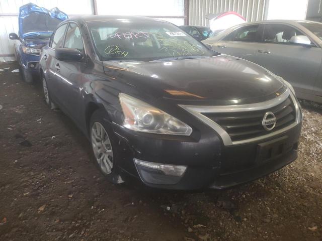 NISSAN ALTIMA 2.5 2015 1n4al3ap3fn330788