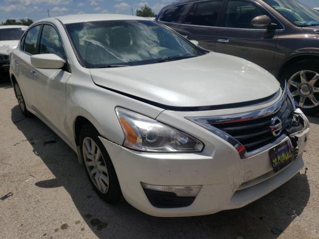 NISSAN ALTIMA 2.5 2015 1n4al3ap3fn331925