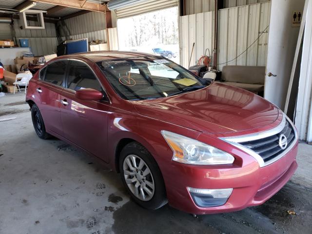 NISSAN ALTIMA 2.5 2015 1n4al3ap3fn332749