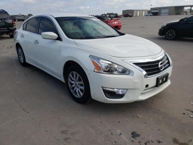 NISSAN ALTIMA 2.5 2015 1n4al3ap3fn334260