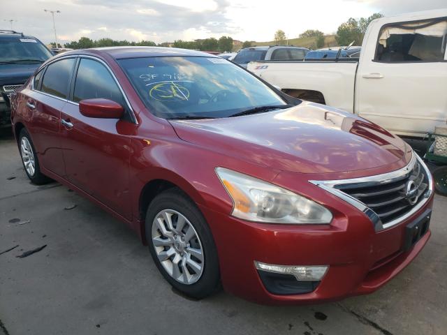 NISSAN ALTIMA 2.5 2015 1n4al3ap3fn334758