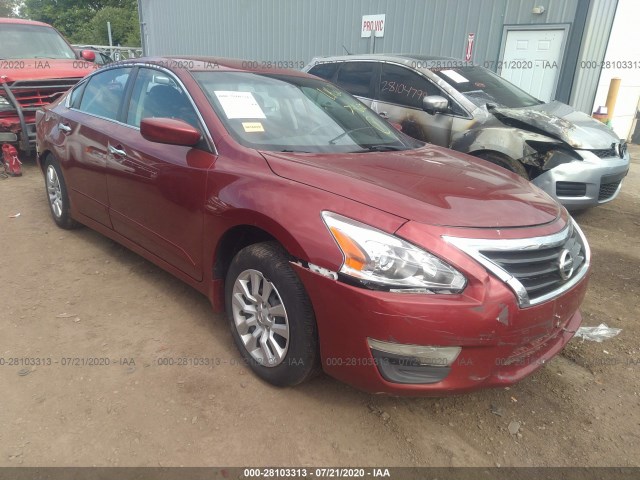 NISSAN ALTIMA 2015 1n4al3ap3fn336316