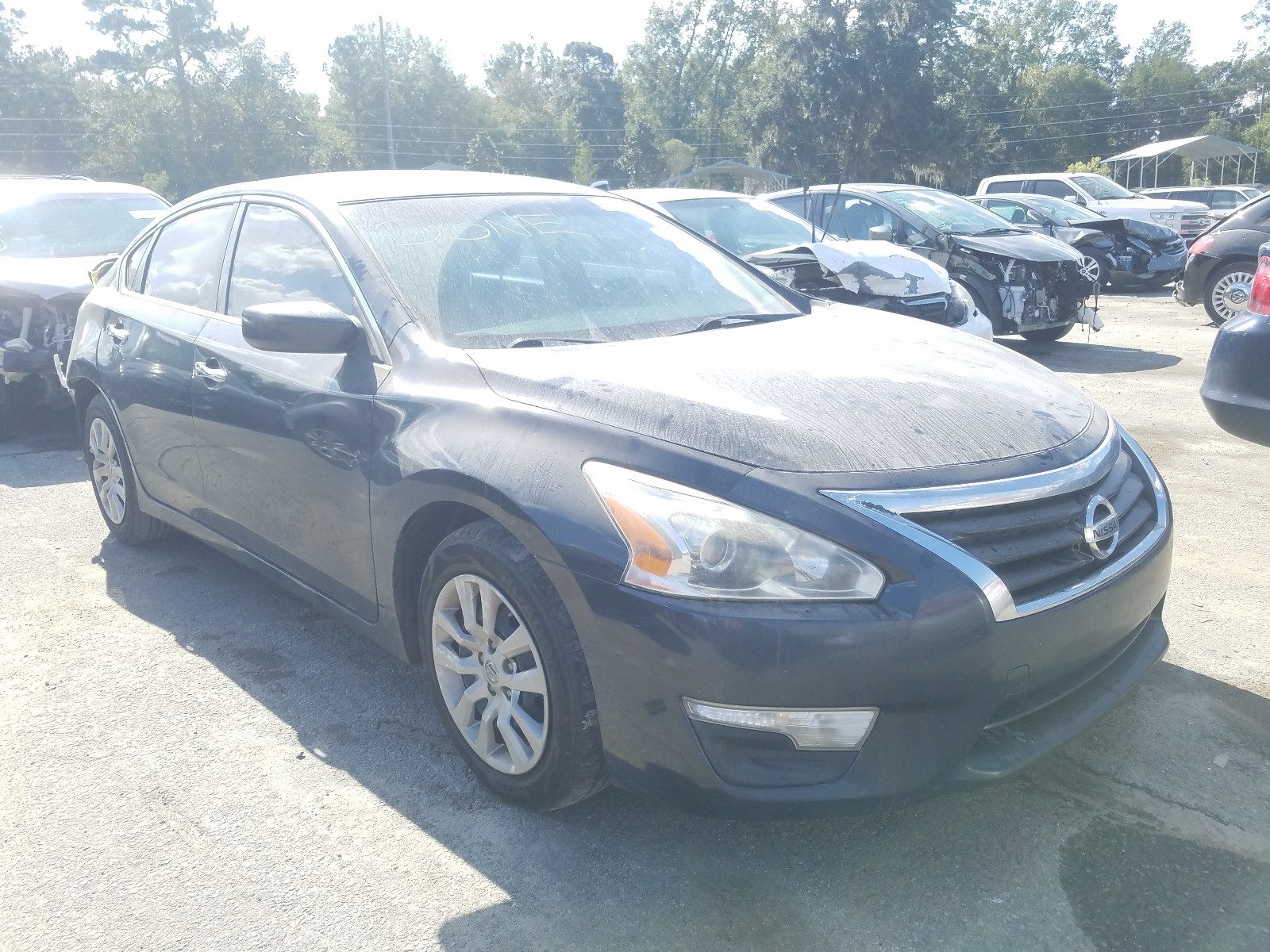 NISSAN ALTIMA 2.5 2015 1n4al3ap3fn338695