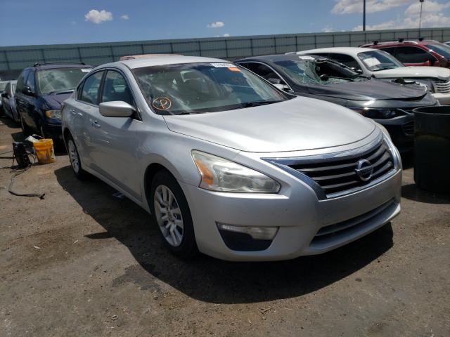 NISSAN ALTIMA 2.5 2015 1n4al3ap3fn340799