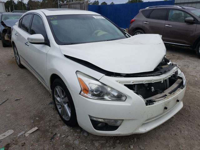 NISSAN ALTIMA 2.5 2015 1n4al3ap3fn340933