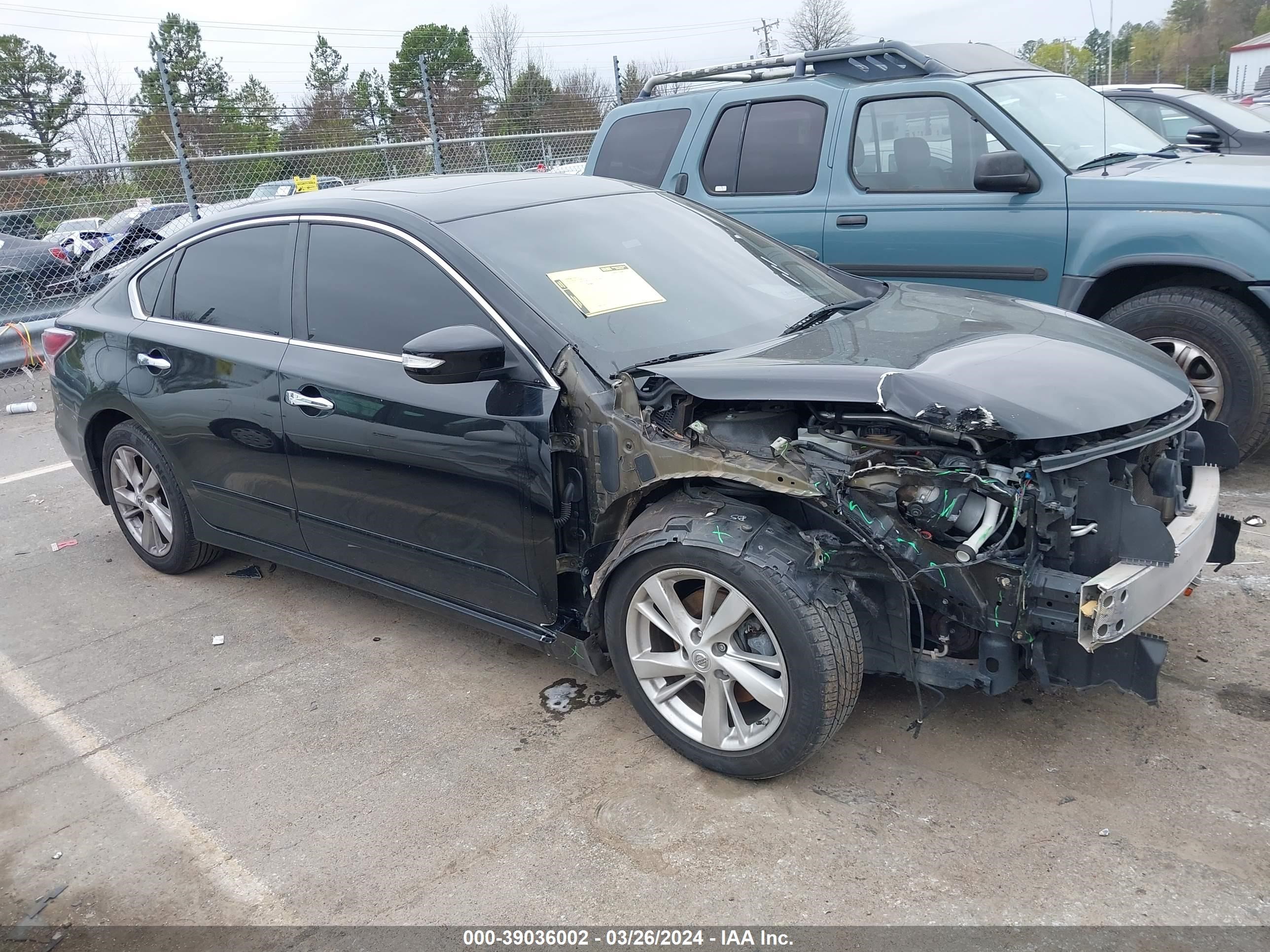 NISSAN ALTIMA 2015 1n4al3ap3fn342083