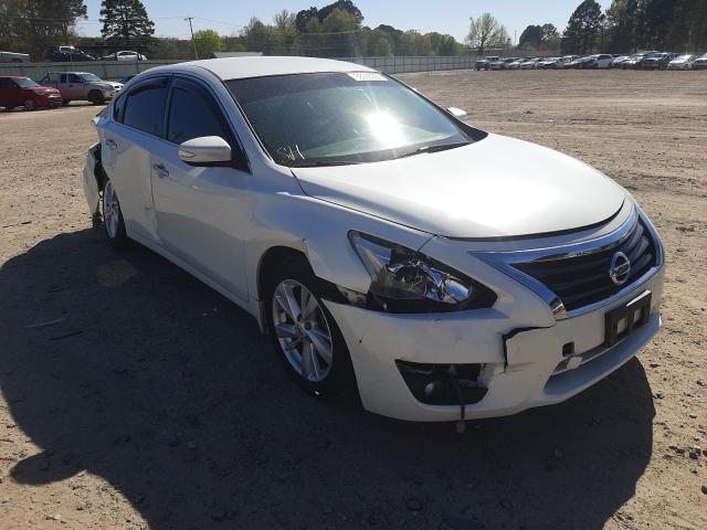 NISSAN ALTIMA 2.5 2015 1n4al3ap3fn342536