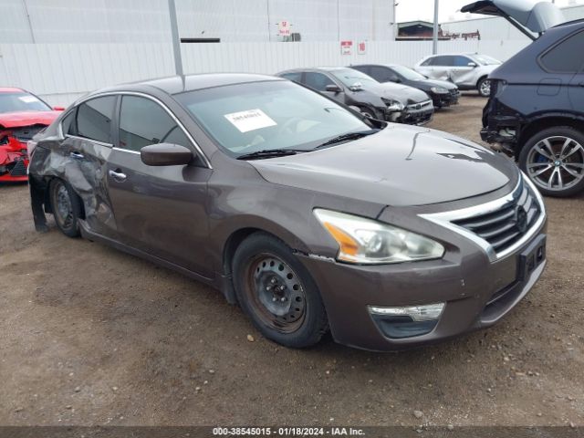 NISSAN ALTIMA 2015 1n4al3ap3fn342973