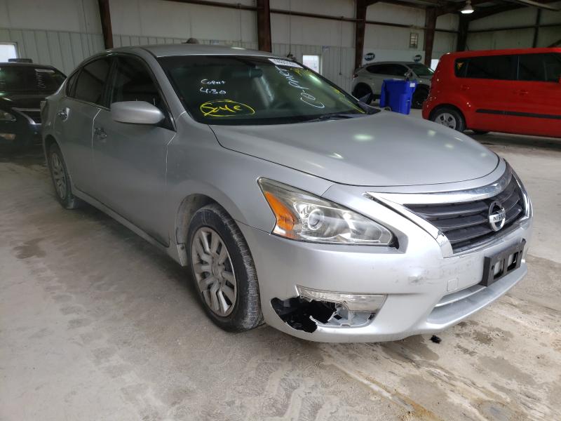 NISSAN ALTIMA 2.5 2015 1n4al3ap3fn343217