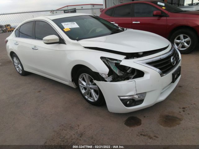 NISSAN ALTIMA 2015 1n4al3ap3fn343427