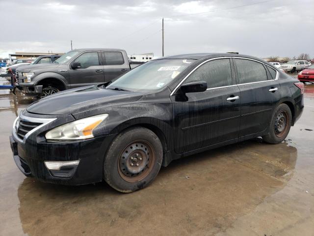 NISSAN ALTIMA 2.5 2015 1n4al3ap3fn345601