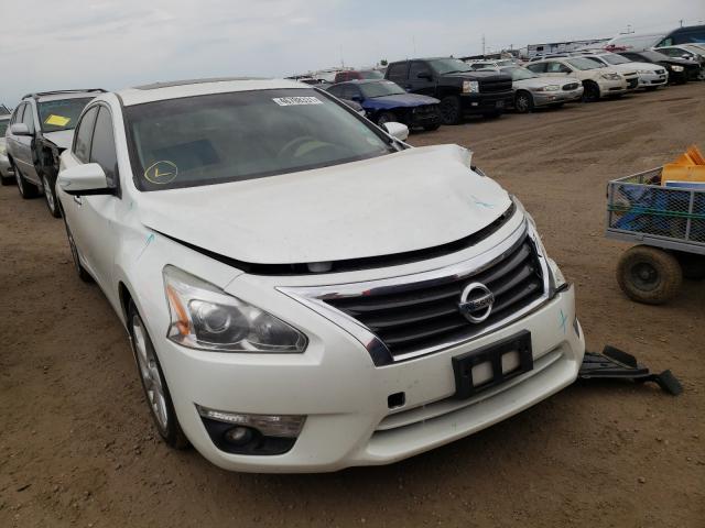 NISSAN ALTIMA 2.5 2015 1n4al3ap3fn346571