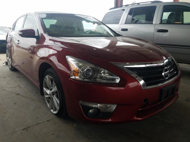 NISSAN ALTIMA 2.5 2015 1n4al3ap3fn347218