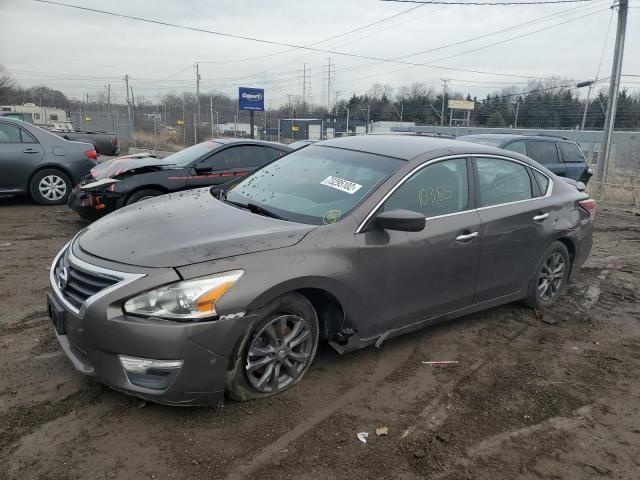 NISSAN ALTIMA 2.5 2015 1n4al3ap3fn347235