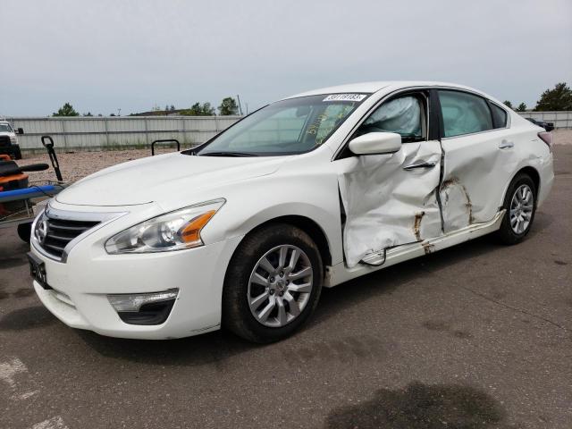 NISSAN ALTIMA 2.5 2015 1n4al3ap3fn347302