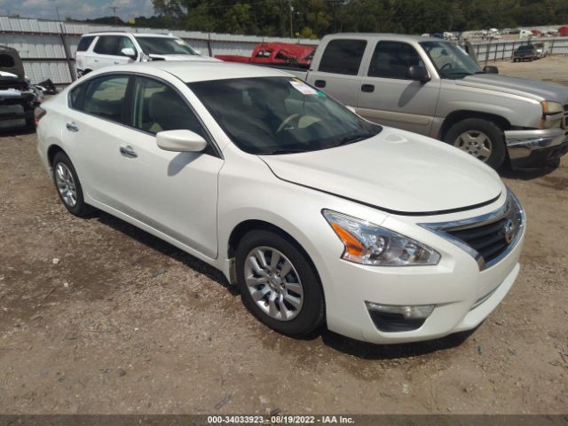 NISSAN ALTIMA 2015 1n4al3ap3fn347557