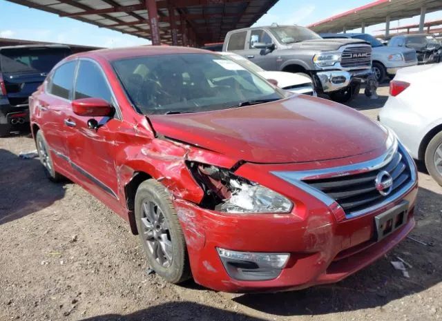 NISSAN ALTIMA 2015 1n4al3ap3fn349535