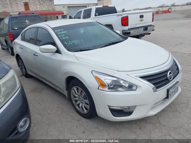 NISSAN ALTIMA 2015 1n4al3ap3fn349857