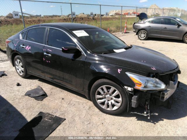 NISSAN ALTIMA 2015 1n4al3ap3fn350393