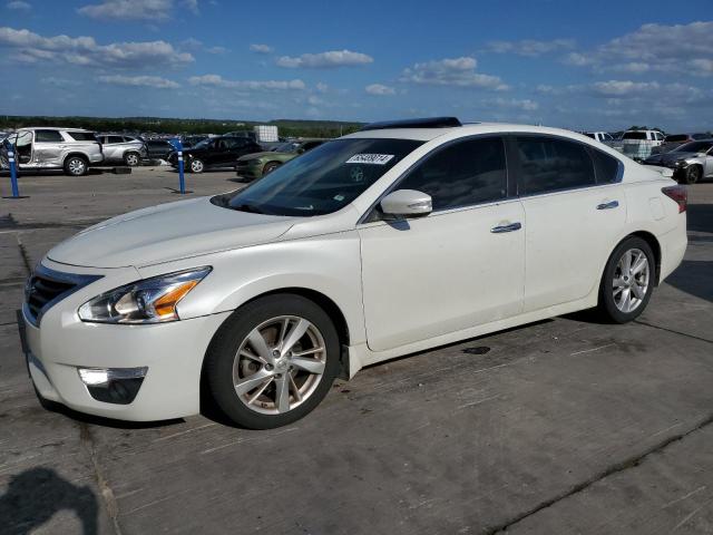 NISSAN ALTIMA 2.5 2015 1n4al3ap3fn350510