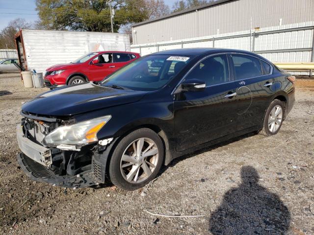 NISSAN ALTIMA 2.5 2015 1n4al3ap3fn352712