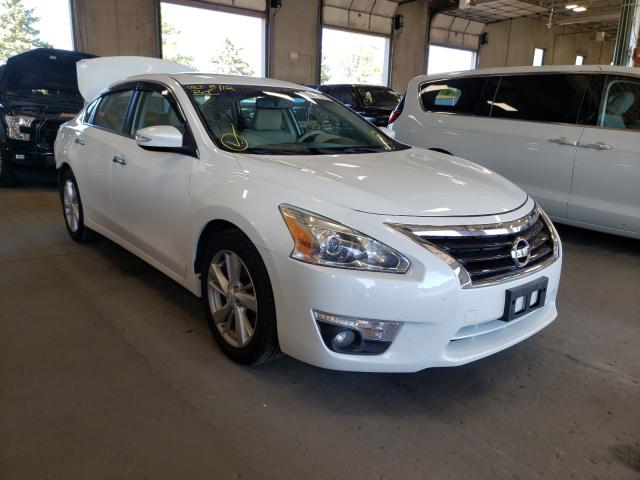 NISSAN ALTIMA SL 2015 1n4al3ap3fn353276