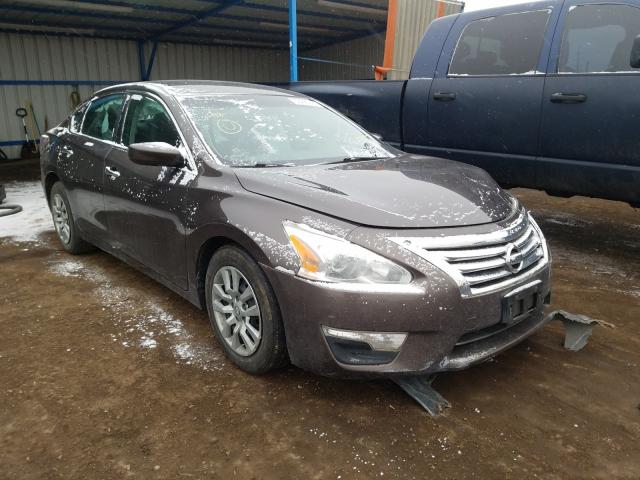 NISSAN ALTIMA 2.5 2015 1n4al3ap3fn353391