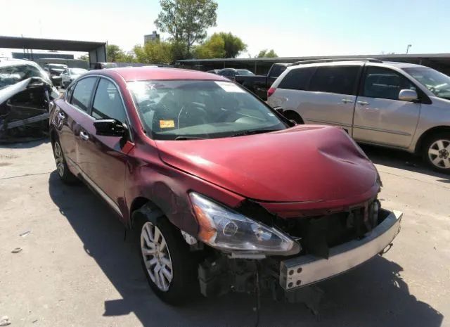 NISSAN ALTIMA 2015 1n4al3ap3fn353651