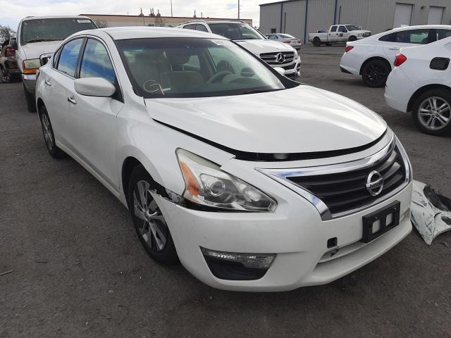 NISSAN ALTIMA 2.5 2015 1n4al3ap3fn353942