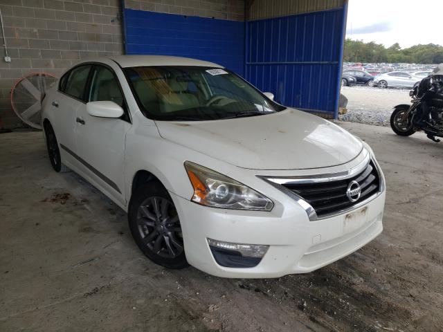 NISSAN ALTIMA 2.5 2015 1n4al3ap3fn356369