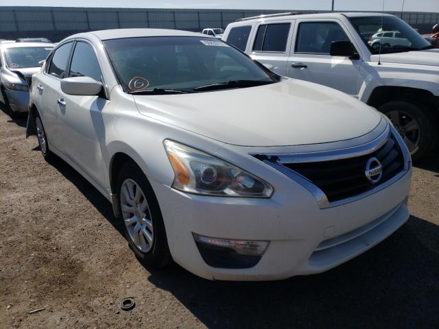 NISSAN ALTIMA 2.5 2015 1n4al3ap3fn357165