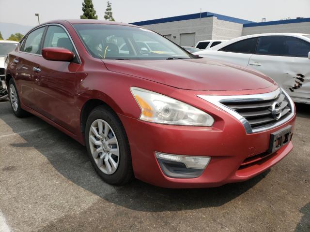 NISSAN ALTIMA 2.5 2015 1n4al3ap3fn357800